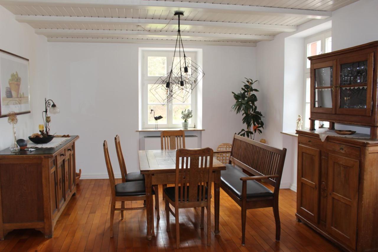 Gaestehaus Herrenmuehle Freudenburg  Esterno foto