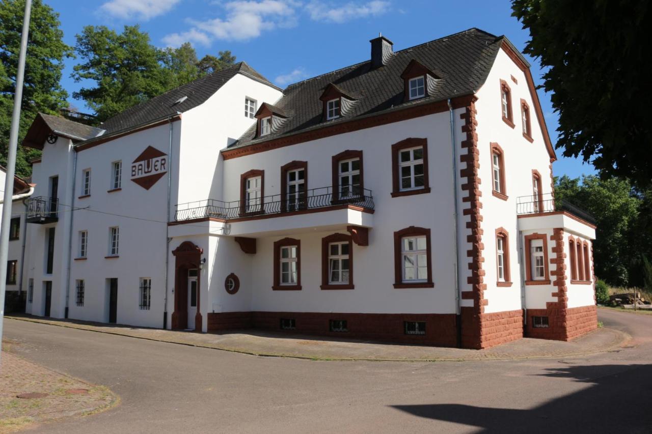 Gaestehaus Herrenmuehle Freudenburg  Esterno foto